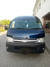 Toyota Hiace TRH 229 2012 for Sale