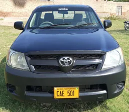 Toyota Hilux 2007 for Sale