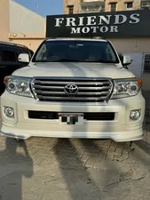 Toyota Land Cruiser AX 2015 for Sale