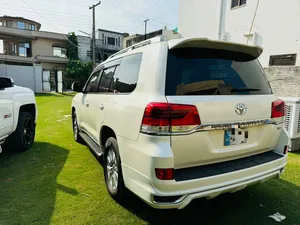 Toyota Land Cruiser AX 2016 for Sale