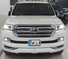 Toyota Land Cruiser ZX 2015 for Sale