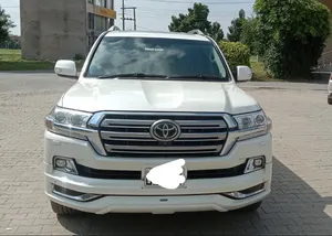 Toyota Land Cruiser ZX 2016 for Sale