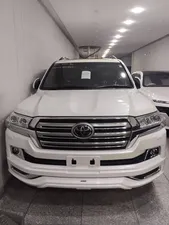 Toyota Land Cruiser ZX 2019 for Sale