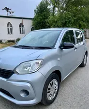 Toyota Passo X 2017 for Sale