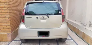 Toyota Passo G F Package 2005 for Sale