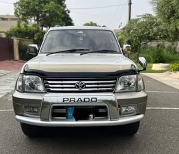 Toyota Prado TX 2.7 1999 for Sale