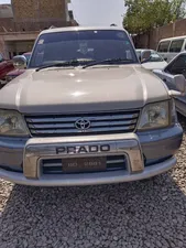 Toyota Prado TZ 3.0D 1997 for Sale