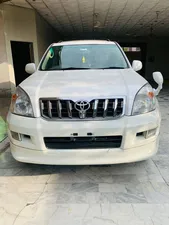 Toyota Prado TZ G 3.4 2003 for Sale