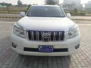 Toyota Prado TZ G 4.0 2010 for Sale