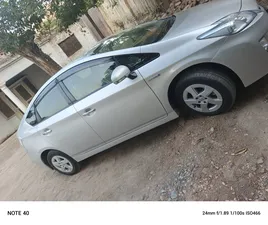 Toyota Prius G LED Edition 1.8 2011 for Sale