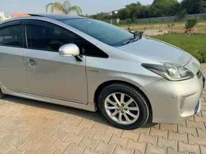 Toyota Prius G Touring Selection Leather Package 1.8 2014 for Sale