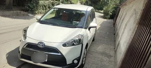 Toyota Sienta 2016 for Sale