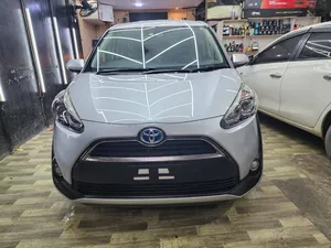 Toyota Sienta X 2018 for Sale