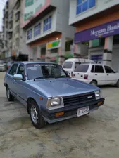 Toyota Starlet 1.0 1984 for Sale