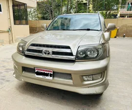 Toyota Surf SSR-X 2.7 2003 for Sale