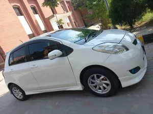 Toyota Vitz F 1.0 2008 for Sale