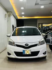 Toyota Vitz F 1.0 2013 for Sale