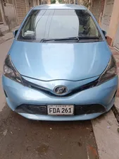 Toyota Vitz F 1.0 2014 for Sale