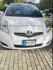 Toyota Vitz F 1.3 2007 for Sale