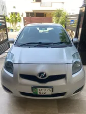 Toyota Vitz RS 1.3 2012 for Sale