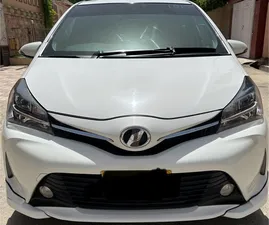 Toyota Vitz F M Package 1.0 2015 for Sale