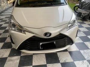 Toyota Vitz Jewela Smart Stop Package 1.0 2019 for Sale