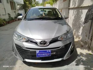 Toyota Yaris ATIV CVT 1.3 2022 for Sale