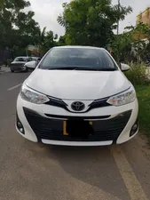 Toyota Yaris ATIV X CVT 1.5 2020 for Sale