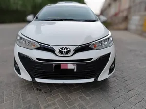 Toyota Yaris ATIV X CVT 1.5 2021 for Sale