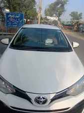 Toyota Yaris ATIV X CVT 1.5 2021 for Sale