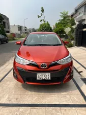 Toyota Yaris ATIV X CVT 1.5 2021 for Sale