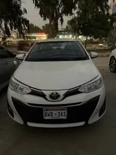 Toyota Yaris ATIV X CVT 1.5 2022 for Sale