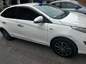 Toyota Yaris ATIV X MT 1.5 2021 for Sale