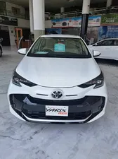 Toyota Yaris GLI CVT 1.3 2024 for Sale