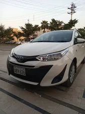 Toyota Yaris GLI MT 1.3 2020 for Sale