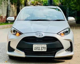 Toyota Yaris Hatchback 2020 for Sale