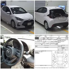 Toyota Yaris Hatchback 2020 for Sale