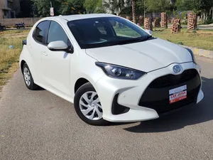 Toyota Yaris Hatchback 2021 for Sale