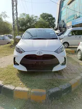 Toyota Yaris Hatchback 2021 for Sale