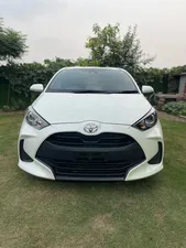 Toyota Yaris Hatchback 2021 for Sale