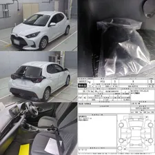 Toyota Yaris Hatchback 2022 for Sale