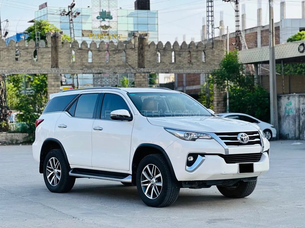 Toyota Fortuner 2018 for sale in Islamabad