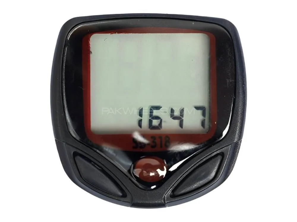 Track Your Speed with Cutting-Edge Technology Image-1