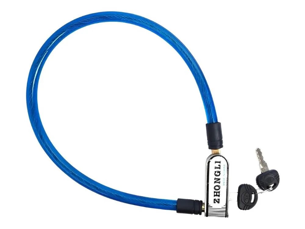 Zhongli Big Wire Lock - Durable and Weather-Resistant Image-1