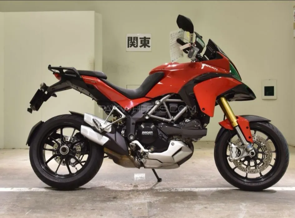 Ducati 1198 2012 for Sale Image-1