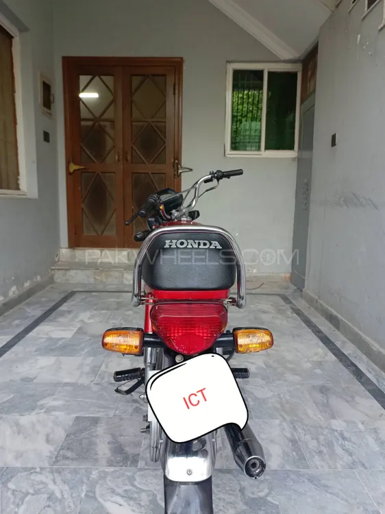Honda CD 70 2019 for Sale Honda CD 70 2019 for Sale Image-7