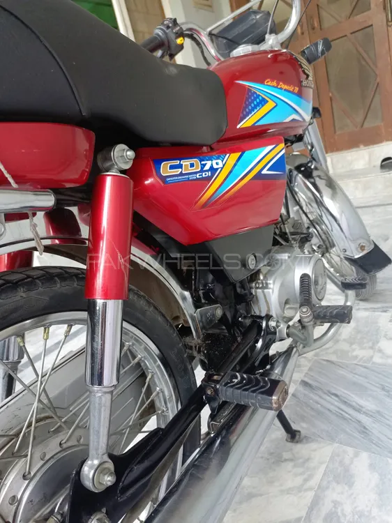 Honda CD 70 2019 for Sale Honda CD 70 2019 for Sale Image-2
