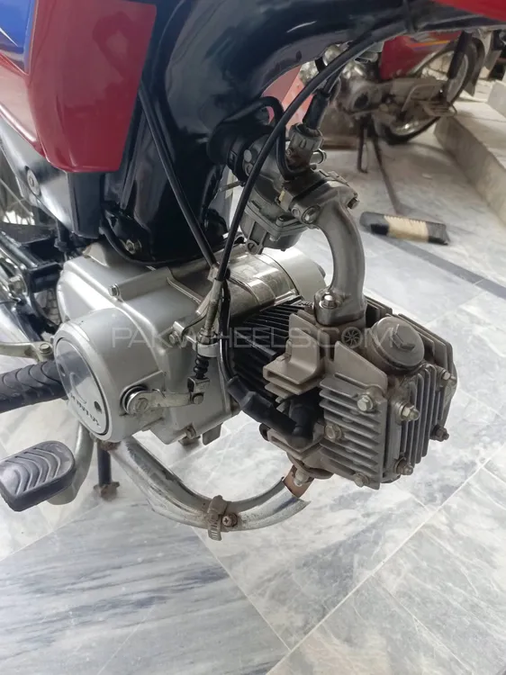Honda CD 70 2019 for Sale Honda CD 70 2019 for Sale Image-6
