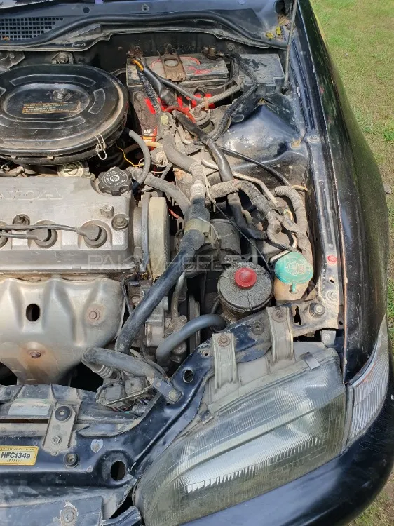 Honda Civic 1996 for Sale in Islamabad Honda Civic 1996 for Sale in Islamabad Image-12