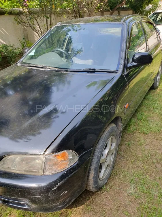 Honda Civic 1996 for Sale in Islamabad Honda Civic 1996 for Sale in Islamabad Image-2